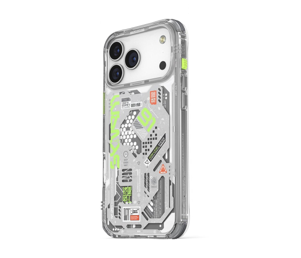 SKINARMA Spectra do iPhone 17 Pro Max tint SK-2025IPP6.9-SPTR-TINT - 1416308 - zdjęcie 3